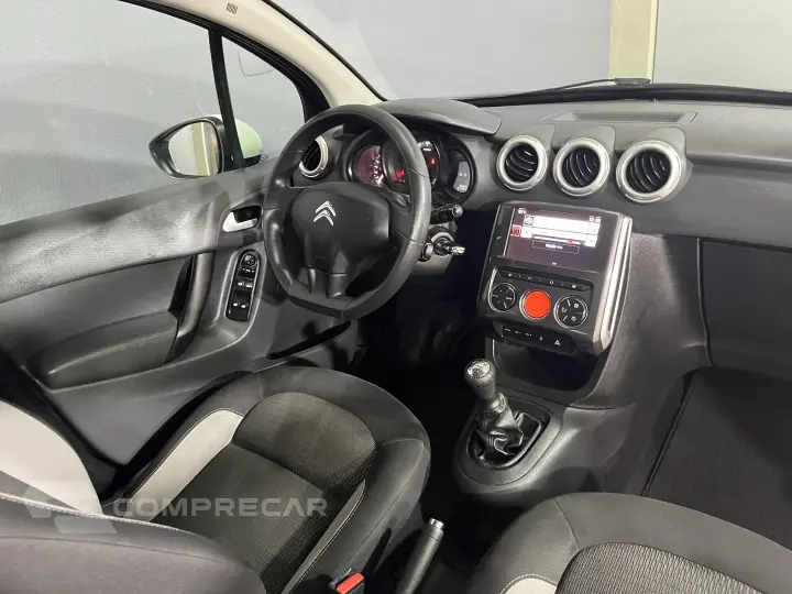 C3 1.2 PURE TECH FLEX ATTRACTION MANUAL