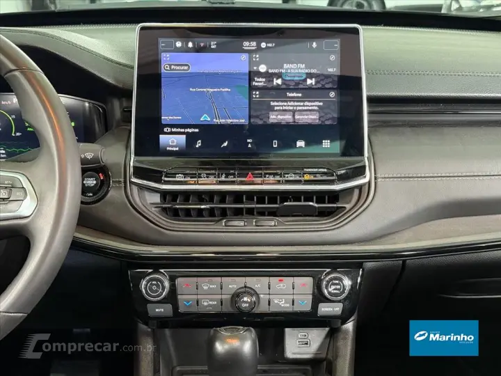 COMPASS 1.3 T270 TURBO HÍBRIDO S 4XE AT6