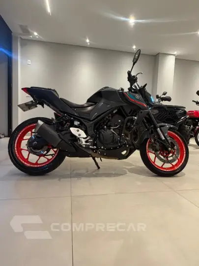 MT 03 ABS