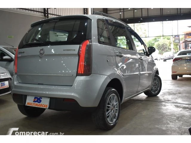IDEA - 1.4 MPI ATTRACTIVE 8V 4P MANUAL