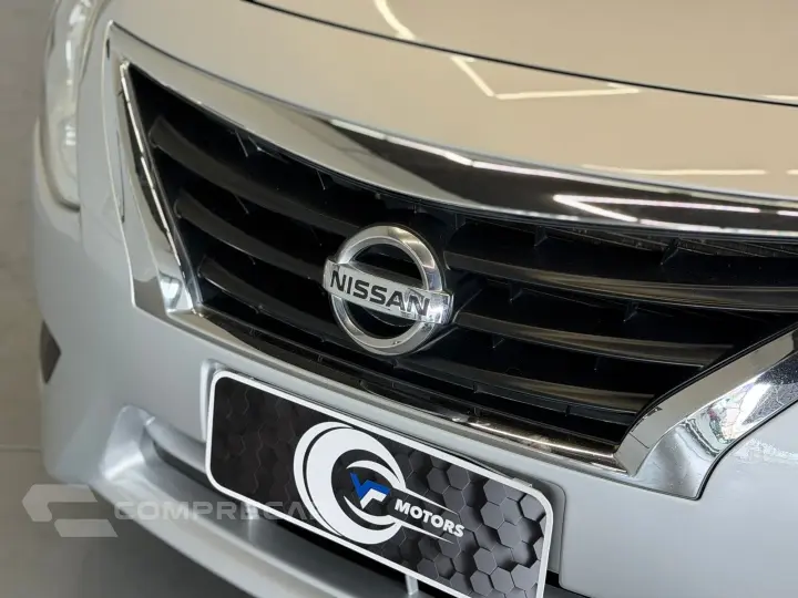 VERSA 1.6 16V FLEX SV 4P MANUAL