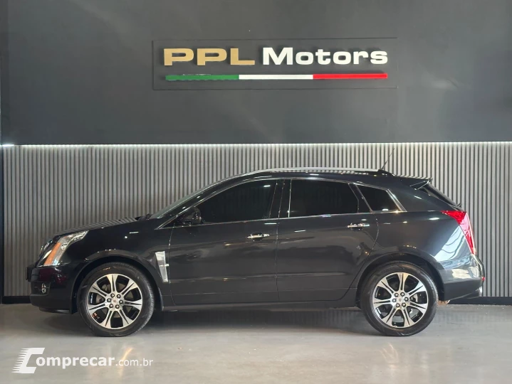 SRX 3.6 PREMIUM COLLECTION AWD V6 FLEX 4P AUTOMÁTICO