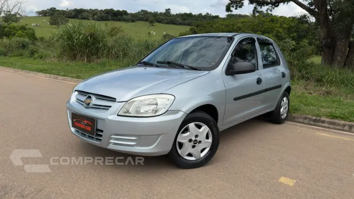 CELTA 1.0 MPFI Life 8V