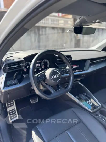 A3 2.0 TFSI Sportback 16V