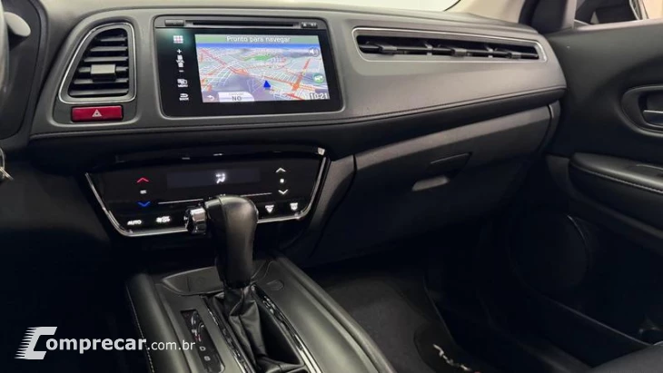 HR-V EXL CVT