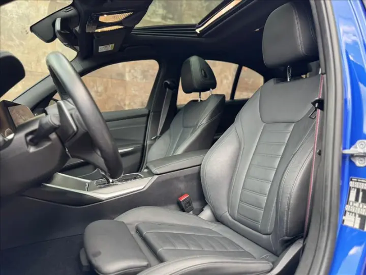 320I 2.0 16V Turbo M Sport