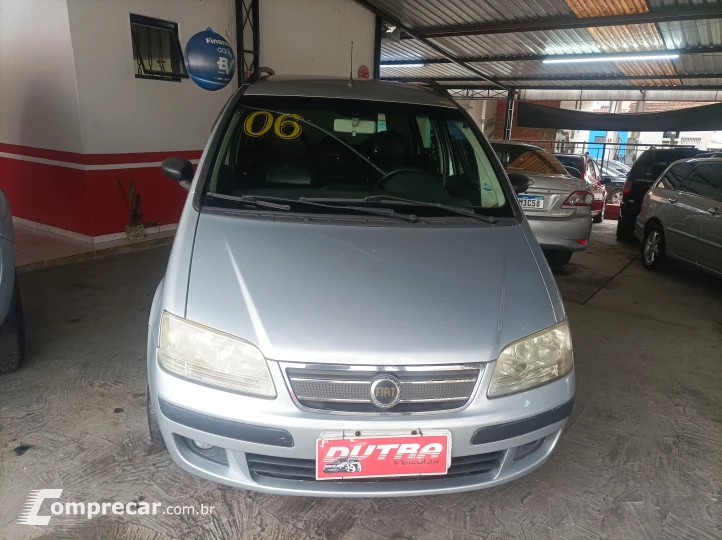 IDEA 1.4 MPI ELX 8V