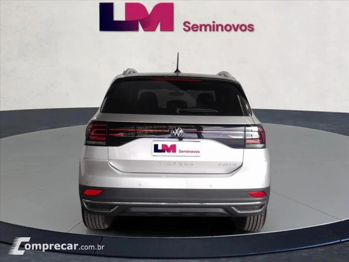T-CROSS 1.4 250 TSI TOTAL FLEX HIGHLINE AUTOMÁTICO