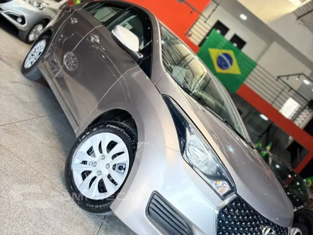 HB20S - 1.0 COMFORT PLUS 12V 4P MANUAL