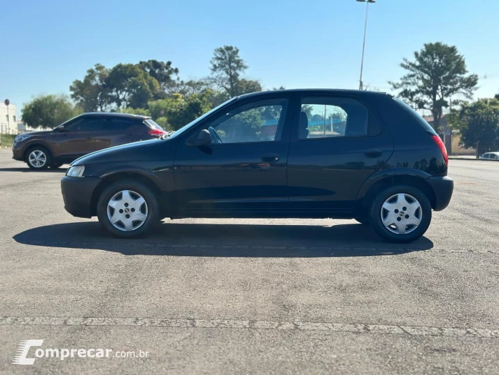 CELTA 1.0 MPFI 8V