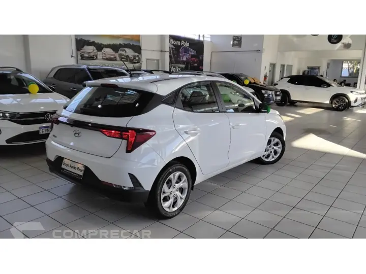 HB20 1.0 12V FLEX COMFORT MANUAL