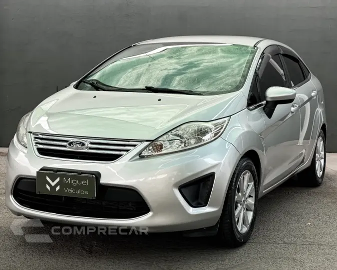 FIESTA 1.6 SE Sedan 16V