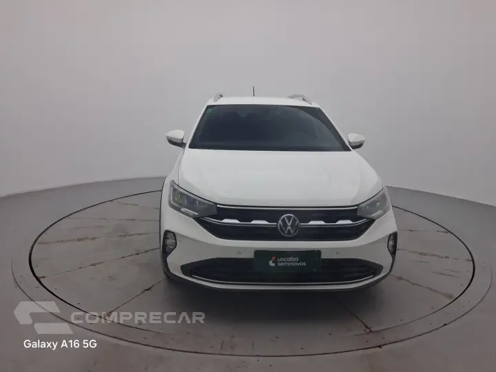 NIVUS 1.0 200 TSI TOTAL FLEX HIGHLINE AUTOMÁTICO