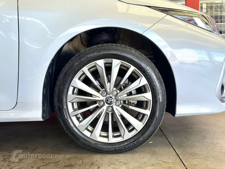 COROLLA 2.0 VVT-IE FLEX XEI DIRECT SHIFT