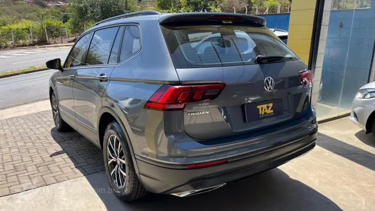 Tiguan 1.4 16V 4P TSI TURBO DSG AUTOMÁTICO