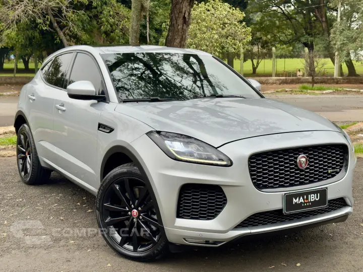 E-PACE 2.0 16V P250 Turbo R-dynamic S AWD