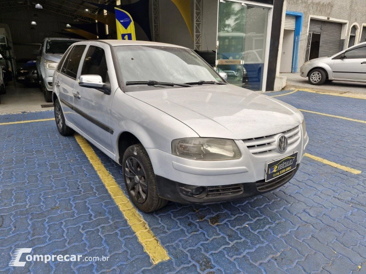 GOL 1.0 MI 8V FLEX 4P MANUAL G.IV