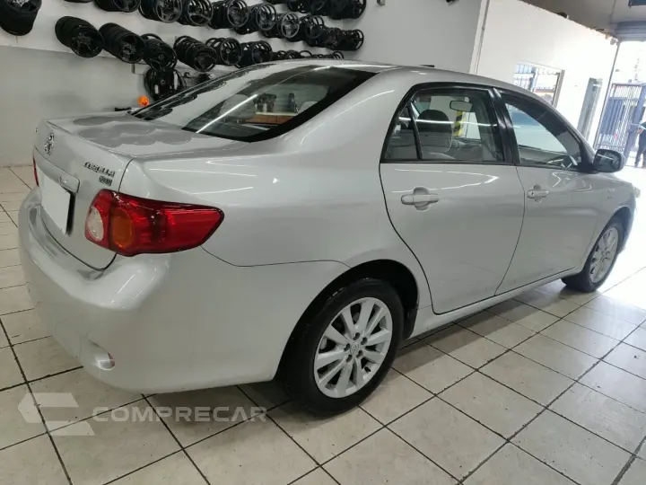 Corolla 1.6 16V 4P XLI AUTOMÁTICO