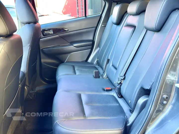 ECLIPSE CROSS 1.5 MIVEC TURBO GASOLINA HPE-S CVT