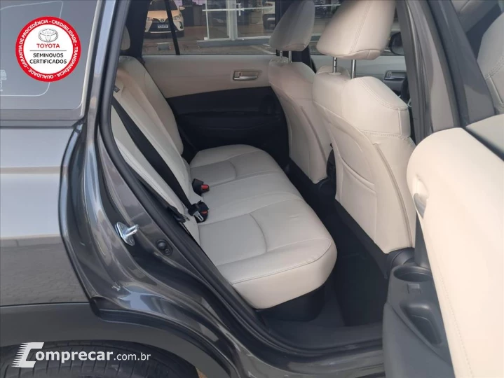 COROLLA CROSS 1.8 VVT-I HYBRID FLEX XRX CVT