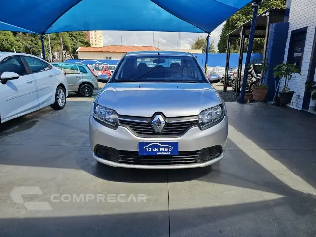 LOGAN - 1.0 EXPRESSION 16V 4P MANUAL