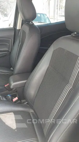 Ecosport  fresty