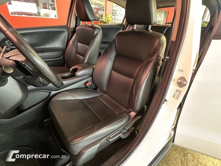 HR-V 1.8 16V FLEX TOURING 4P AUTOMÁTICO
