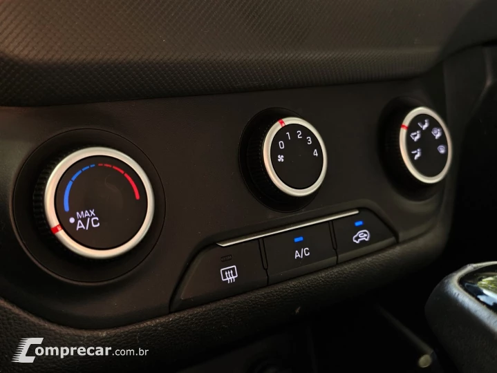 CRETA 1.6 16V Pulse