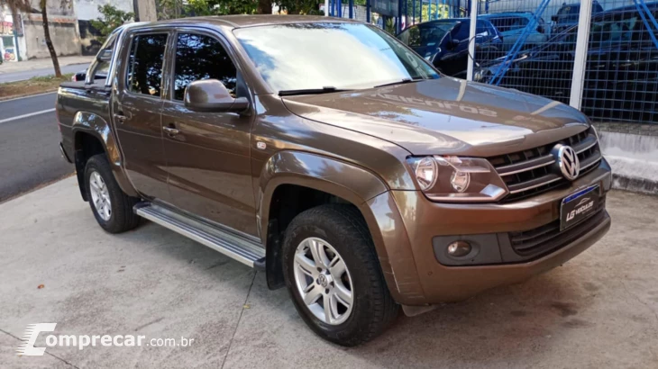 AMAROK 2.0 Trendline 4X4 CD 16V Turbo Intercooler