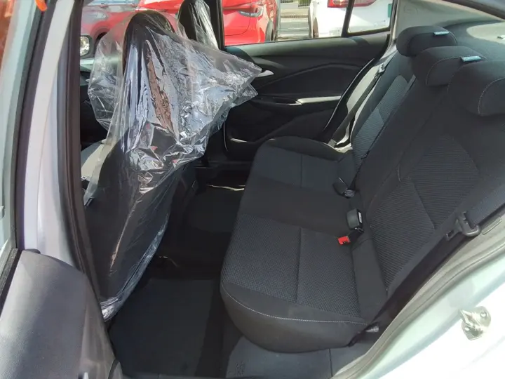 ONIX 1.0 TURBO FLEX LTZ AUTOMÁTICO