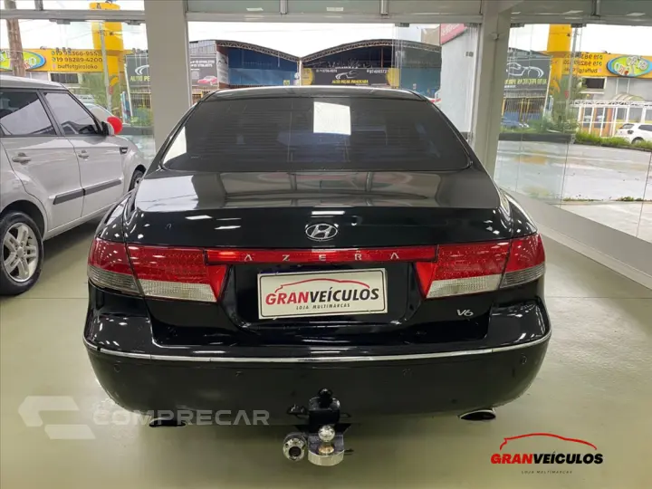 AZERA 3.3 MPFI GLS SEDAN V6 24V GASOLINA 4P AUTOM
