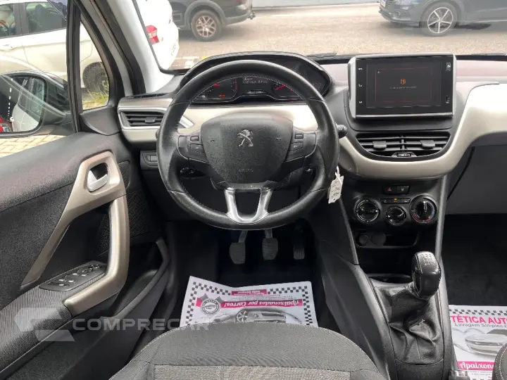 2008 Allure 1.6 Flex 16V 5p Mec.