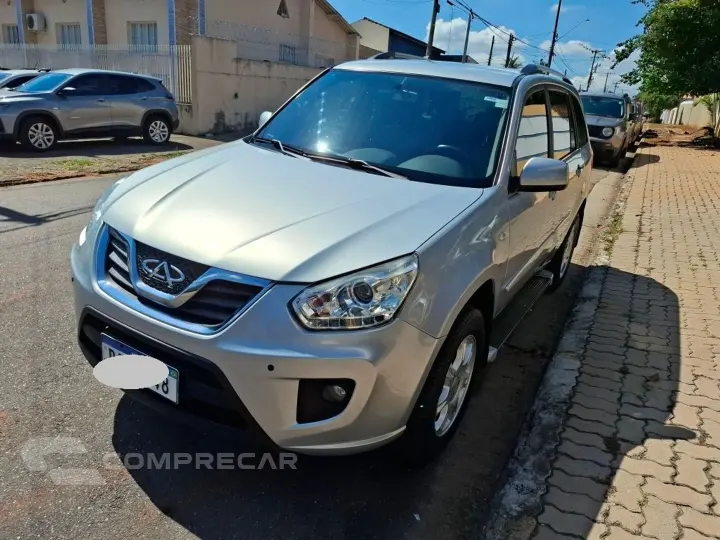 Tiggo 2.0 16V Gasolina 4P Automático
