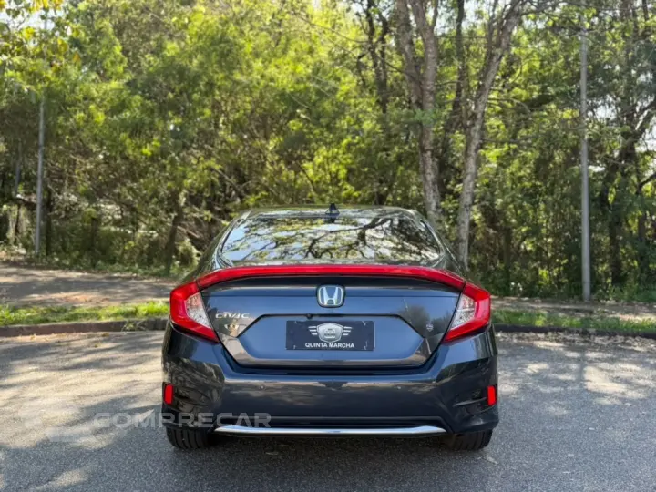CIVIC 2.0 16V FLEXONE EX 4P CVT
