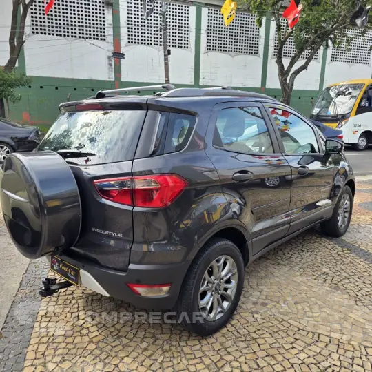 EcoSport FREESTYLE 1.6 16V Flex 5p