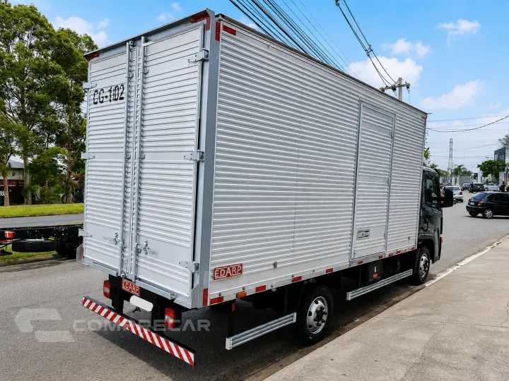 Delivery Express+ 3.0 Prime + Baú 5 Metros