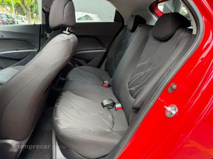 Hb20 1.0 Comfort Plus 12V Flex 4P Manual