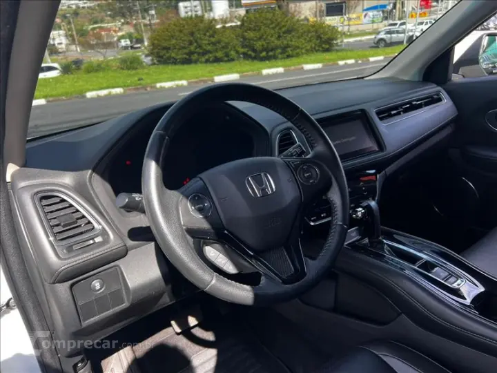HR-V 1.8 16V EXL