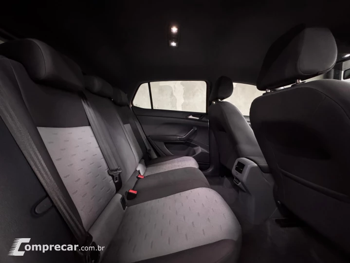 T-CROSS 1.0 200 TSI TOTAL FLEX COMFORTLINE AUTOMÁTICO