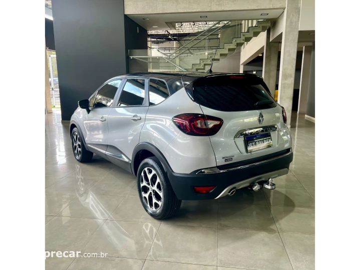 CAPTUR 1.6 16V SCE FLEX BOSE X-TRONIC