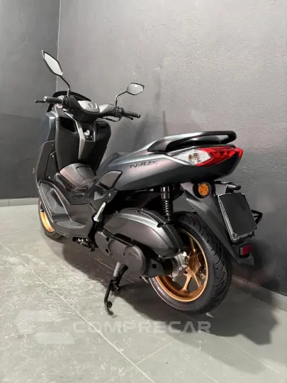 NMAX 160 CONNECTED ABS