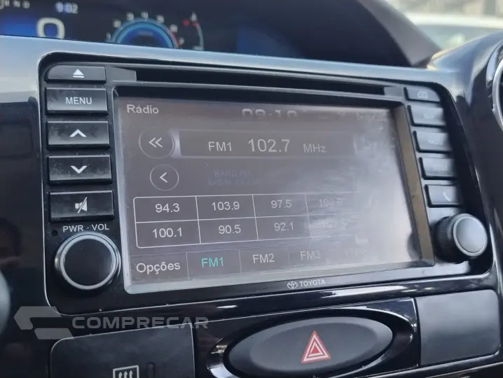 ETIOS 1.5 Platinum Sedan 16V