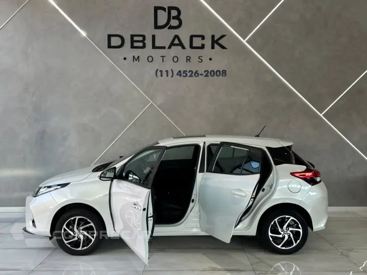 YARIS XLS 1.5 Flex 16V 5p Aut.