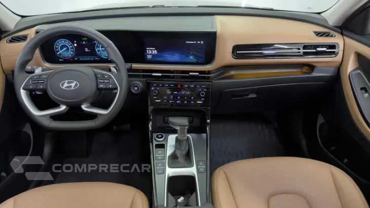 CRETA 1.0 TGDI AT6 PLATINUM