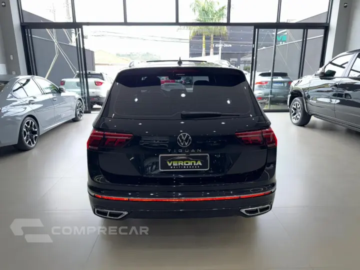 TIGUAN 2.0 300 TSI Allspace R-line