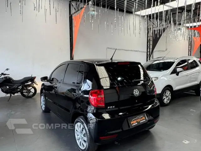 FOX - 1.0 MI 8V 4P MANUAL