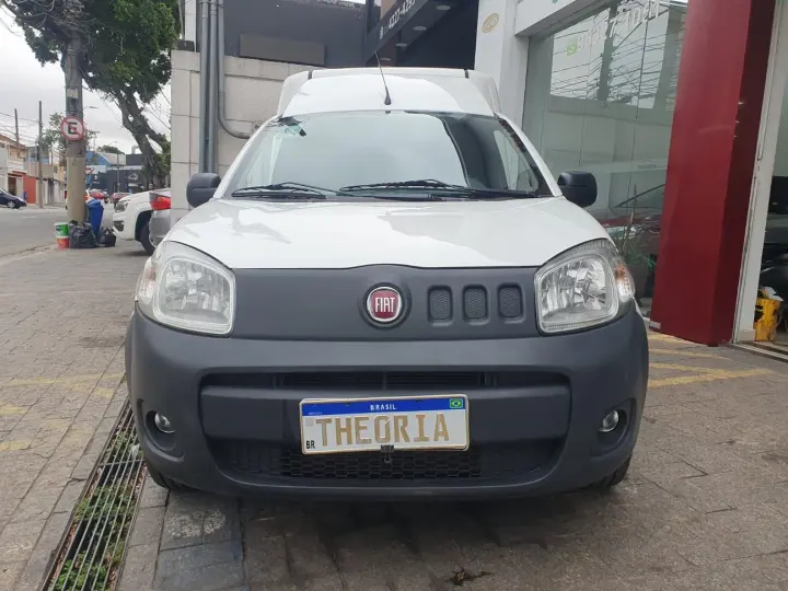 FIAT FIORINO 1.4 MPI FURGÃO ENDURANCE 2021