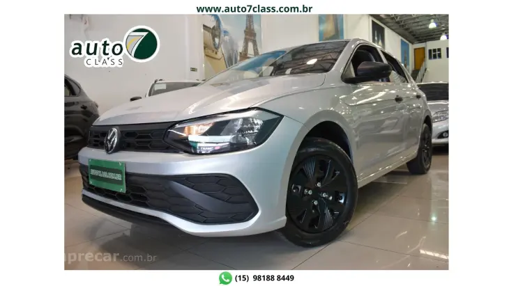 POLO - 1.0 MPI TRACK MANUAL