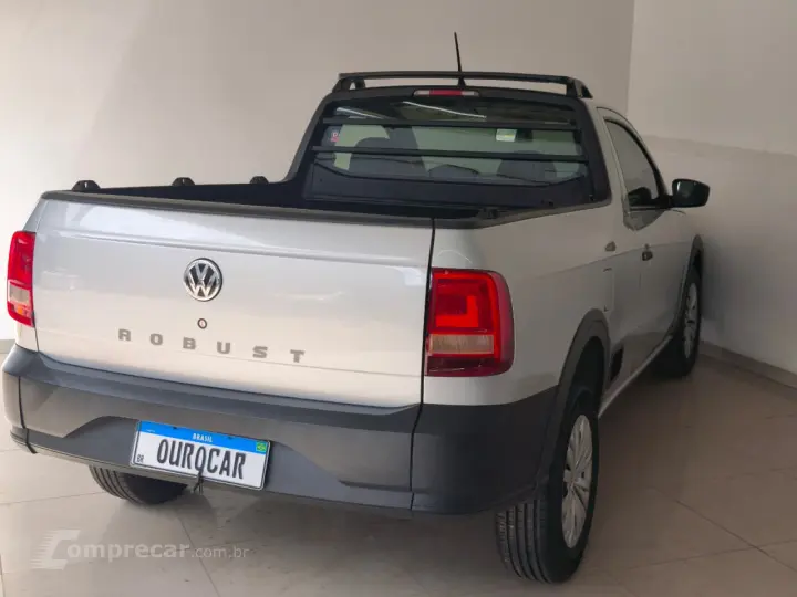 SAVEIRO 1.6 MSI Robust CS 16V