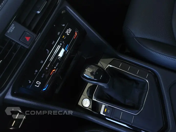 TAOS 1.4 250 TSI TOTAL FLEX HIGHLINE AUTOMÁTICO